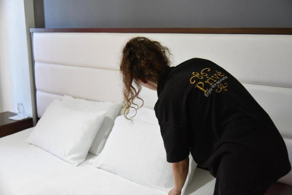 סרנדה Prive City Hotel חדר תמונה