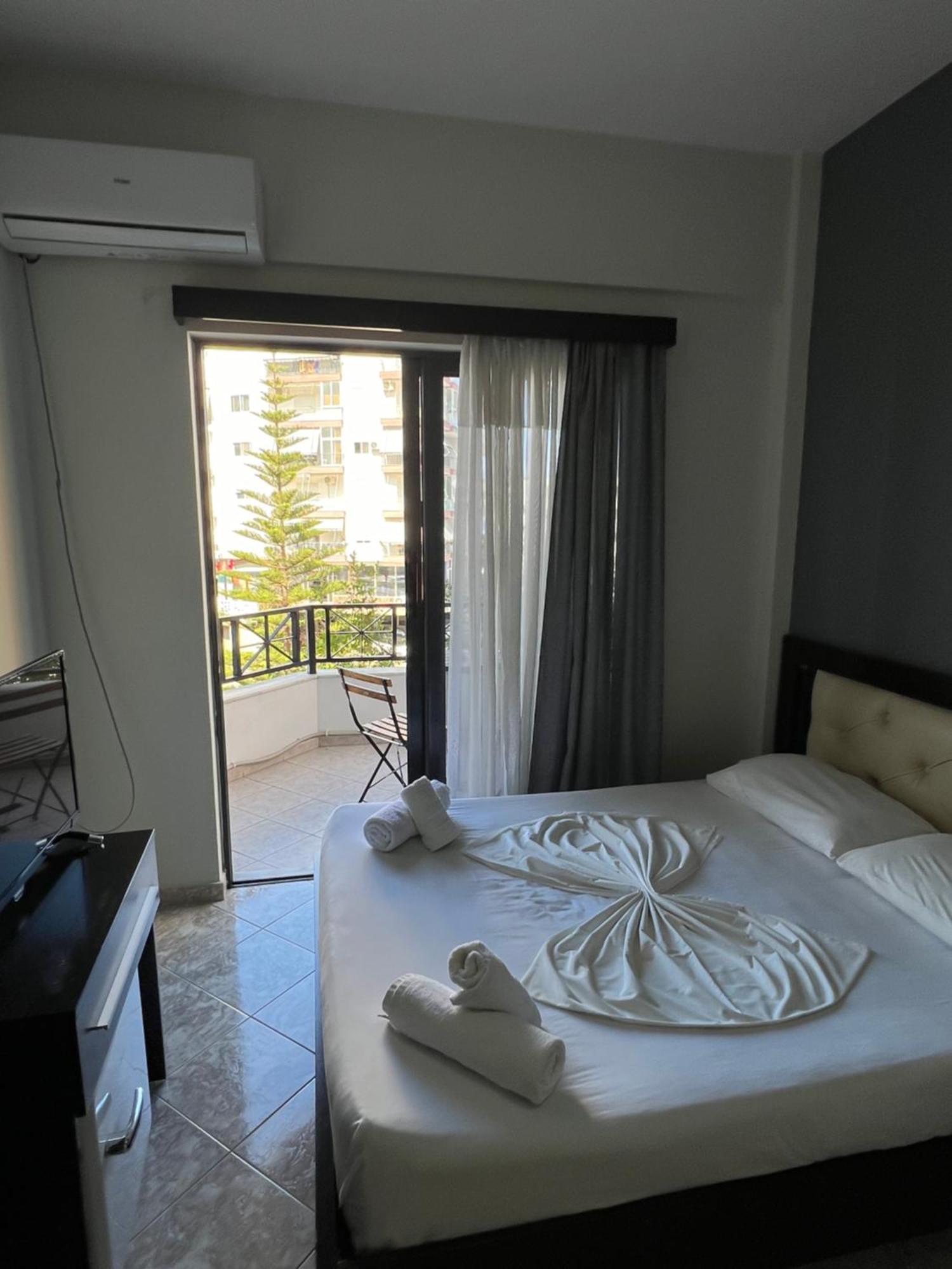 סרנדה Prive City Hotel מראה חיצוני תמונה