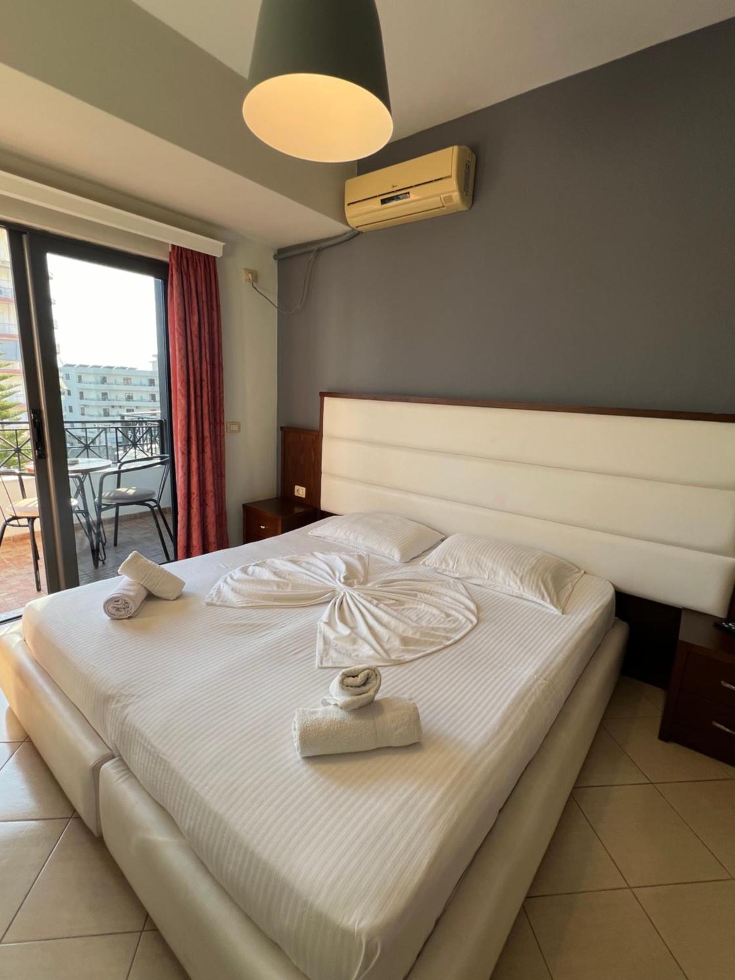 סרנדה Prive City Hotel מראה חיצוני תמונה
