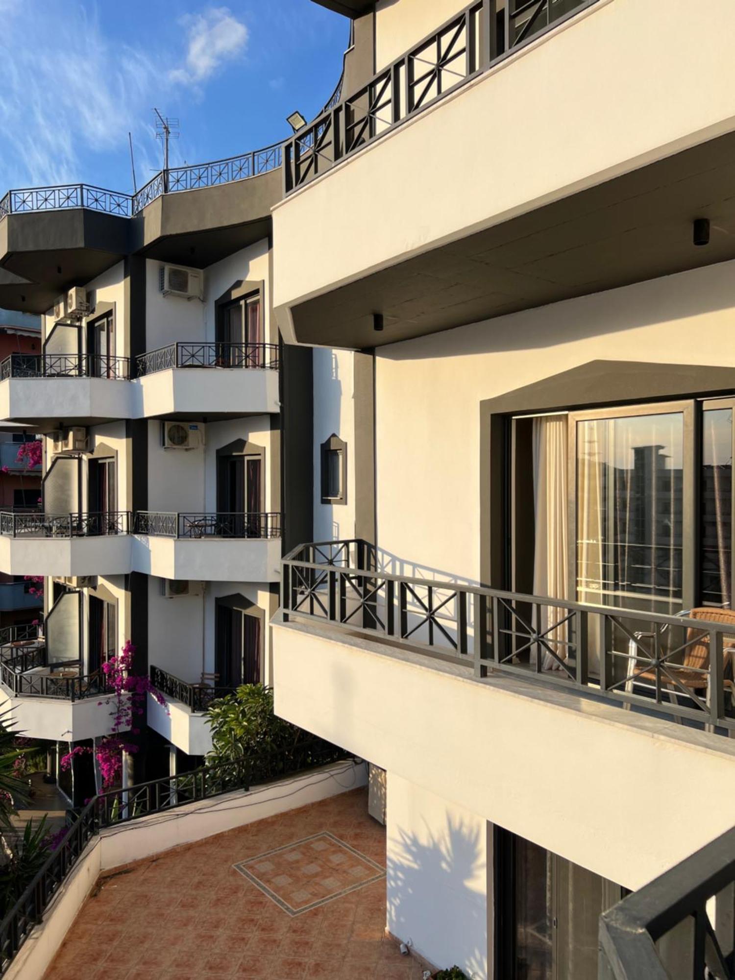 סרנדה Prive City Hotel מראה חיצוני תמונה